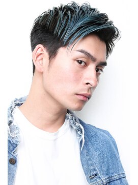 ブレスボー コウベ(Breath beauu) ▼佳偉斗Breath beauu Kobe▼メンズ/理容室/三宮/元町/神戸