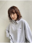 ゆるウェーブスタイル