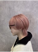 ホワイトピンク