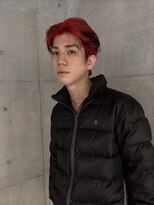 レコ 渋谷(LECO) メンズカット