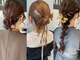 ヘアメイクアース 八潮店(HAIR & MAKE EARTH)の写真/八潮★デザインお持ち込みもお任せもOK！お気軽にご相談ください！