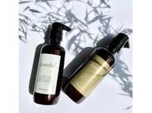 ヘアーズ ギャラリー 堺高島屋店(Ｈａｉｒ’ｓ Ｇａｌｌeｒｙ)の雰囲気（ヘアーズギャラリーオリジナルシャンプー&トリートメント）