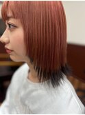 ダブルカラー