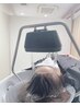 《ご褒美頭浸浴コース》soda頭浸浴＆スパオートクチュールTR￥10450→