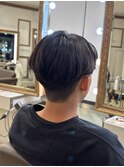 リクルートカット