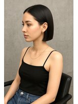 アンルポン 梅田(un le pont)&nbsp;【アンルポン梅田】髪質改善トリートメント/切りっぱなし