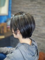 カノープス(canopus)&nbsp;Canopus×ハイライトカラー×ショート