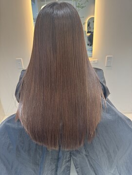 フルー 都立大学店(Fleu r) 髪質改善縮毛矯正