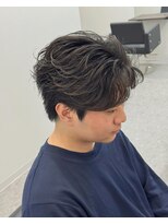 ブライト(BRIGHT)&nbsp;フェザーショートフェザーパーマ