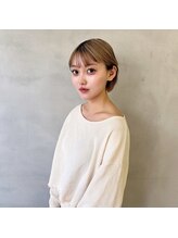 透明感・ツヤ感カラー・ニュアンス巻きなら（＠takashu1219)高橋にお任せください！