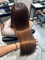 美容室 パルス 静岡鷹匠店(PALS) ベージュカラー/髪質改善 静岡 縮毛矯正 カラー 静岡