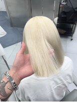 トゥルークリエイション 北千住(True Creation--)&nbsp;カラー/トリートメント/カット/ブリーチ/韓国/髪質改善/北千住