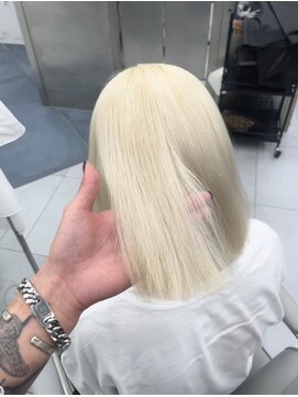 トゥルークリエイション 北千住(True Creation--) カラー/トリートメント/カット/ブリーチ/韓国/髪質改善/北千住