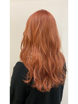 ノカプロダクトバイブレイク(noca. product by BREK) BREK/20代30代40代大人ヘア/髪質改善/斜めバング/デザインカラー