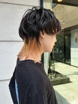 タリーゼ(TALISE) マッシュパーマandカラー
