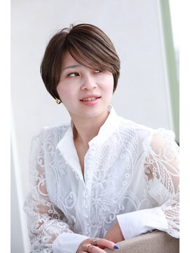 キッカ 成東店(CHICCA) ニュアンスショート