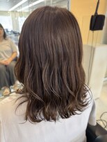 シャンプーボーイエイムス(SHAMPOO BOY aims) ふんわりミディ