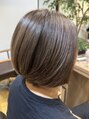 シン フルリール(Shin fleurir)&nbsp;白髪ぼかしやハイライトも得意なので是非お任せください！