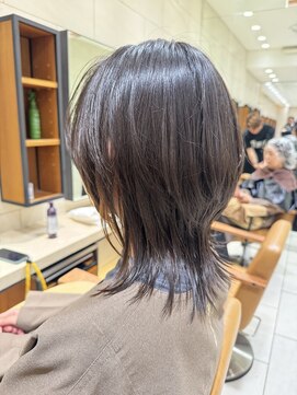 ピークアブー アヴェダ 池袋東武(PEEK-A-BOO AVEDA) ウルフ