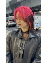 セレーネヘアーレイズ 梅田店(Selene hair Raise) AYA NA