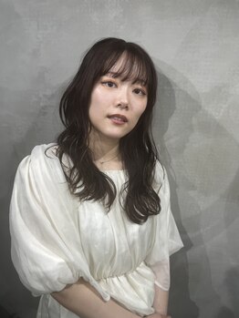 キャピタル ノウ(CAPITAL nou)の写真/女性らしさを感じる大人スタイルで幅広い年代の方に愛される魅力的な仕上がりを実現♪