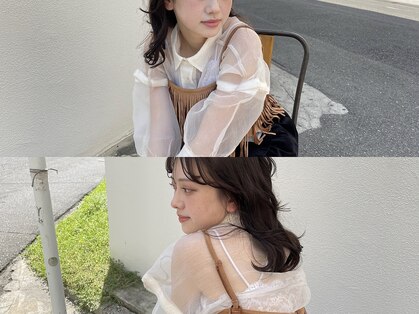 リア(li‘a)の写真