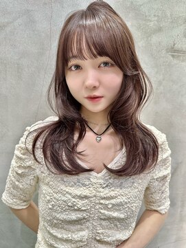 ロンドネートゥル 新潟(Lond naitre) 新潟/髪質改善/レイヤー