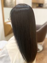 ヘアー グリーン(hair green) 30代40代50代/髪質改善トリートメント/白髪染め/艶髪ロングヘア
