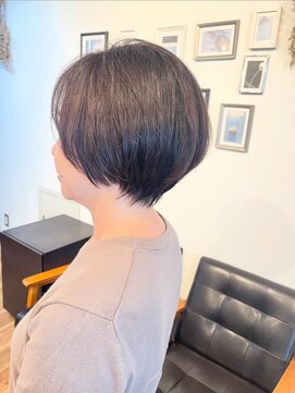 ルッツ カオラ(Ruttu KaoLa) 大人可愛いショート/ショートボブ 30代40代50代 志木