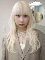 キャロルガーデンズ ボコカ 表参道(Carroll Gardens bococa) 抜きっぱなしブロンド