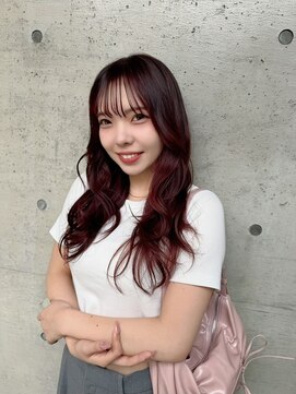 ヘアープレース アディクション(ADDICTION) レイヤー