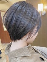 オプティマヘアー(Optima Hair)&nbsp;収まり抜群ショートカット