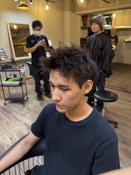 ミオ ベガ(Mio'' VEGA) スパイキーショート