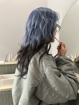 キオク(KIOX)&nbsp;ワンカラー/ブリーチカラー/髪質改善/ハイトーンカラー