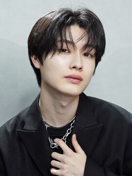 セリ(ceri) シースルーマッシュダウンパーマ韓国マッシュニュアンスパーマ