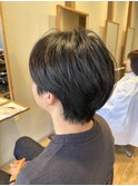 刈り上げないメンズスタイル