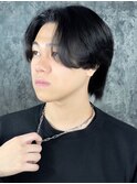 センターパート