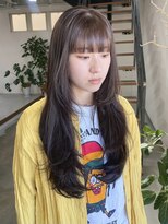 カフネ(cafne)&nbsp;ロングレイヤー