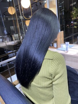 バイエイト(X８) 名古屋/ベージュ/髪質改善