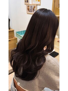 ミレバイジェニー (mirae by geny) 透明感暗めカラーA