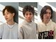バーチ ウシワカマル(BIRCH ushiwakamaru)の写真/清潔感とトレンド感のある男前スタイルお任せ下さい！《メンズパーマが得意なスタイリスト在籍！》