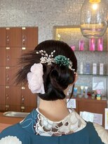 ノット 成田公津の杜(Knot)&nbsp;黒髪/オリーブグレー/小顔/ココアベージュ/成田公津の杜駅