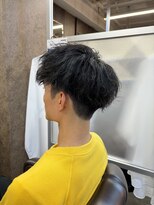 ネクサスアンドコー 錦糸町店(NEXUS&Co.)&nbsp;ツイスパマッシュ