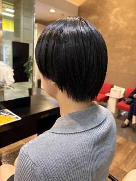 マッシュショート