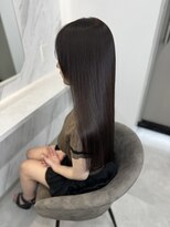 ラピス 新宿(Lapis) 【Lapis新宿】ダークブラウンカラー