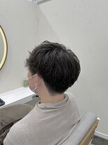 ルーム 郡山店(ROOM)&nbsp;無造作パーマ