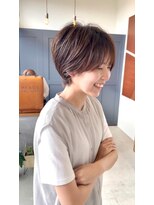 ヘッズファクトリー 本店(HEADS FACTORY)&nbsp;ショートスタイル