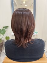 ソラネ(solane)&nbsp;ボブレイヤースタイル