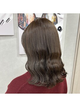 エーバイフー 江坂店(A BY WHO) A BY WHO江坂/ベージュ/トリートメント