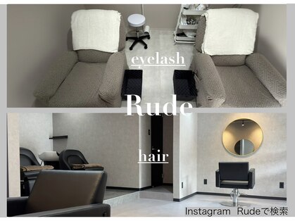 ルード(Rude)の写真